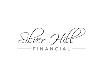 Silver Hill Financial logo design by ndaru