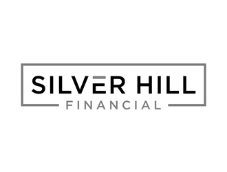 Silver Hill Financial logo design by ndaru