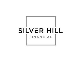 Silver Hill Financial logo design by ndaru