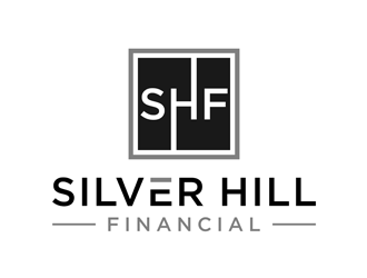 Silver Hill Financial logo design by ndaru