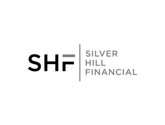 Silver Hill Financial logo design by ndaru