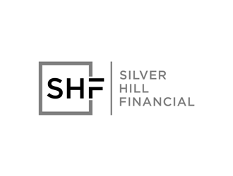 Silver Hill Financial logo design by ndaru