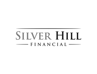 Silver Hill Financial logo design by ndaru