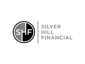 Silver Hill Financial logo design by ndaru