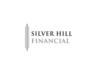 Silver Hill Financial logo design by ndaru