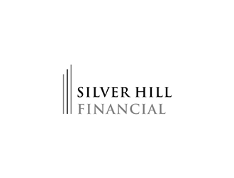 Silver Hill Financial logo design by ndaru