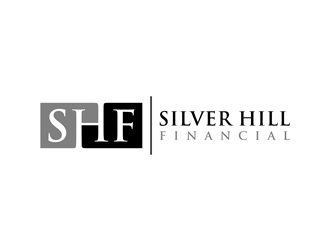 Silver Hill Financial logo design by ndaru