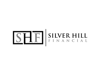 Silver Hill Financial logo design by ndaru