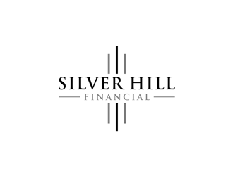 Silver Hill Financial logo design by ndaru