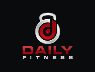 Daily Fitness logo design by andayani*