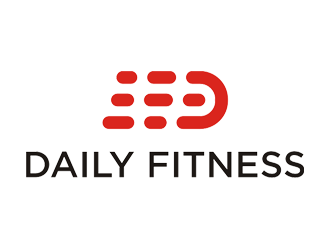 Daily Fitness logo design by Jhonb