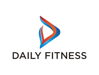 Daily Fitness logo design by Jhonb