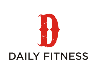 Daily Fitness logo design by Jhonb