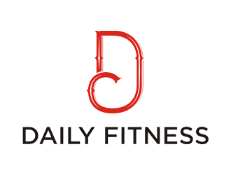 Daily Fitness logo design by Jhonb