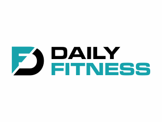 Daily Fitness logo design by hidro