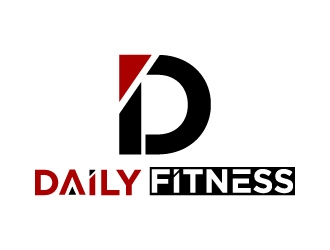 Daily Fitness logo design by treemouse