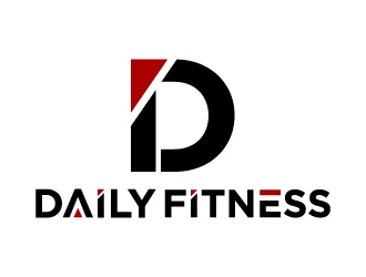 Daily Fitness logo design by treemouse