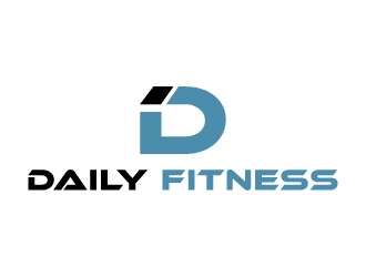 Daily Fitness logo design by treemouse