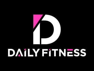 Daily Fitness logo design by treemouse