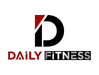 Daily Fitness logo design by treemouse