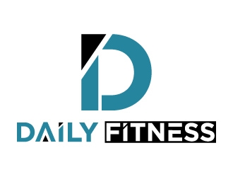 Daily Fitness logo design by treemouse