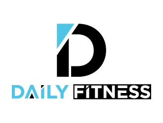 Daily Fitness logo design by treemouse