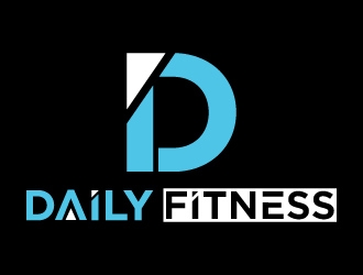 Daily Fitness logo design by treemouse