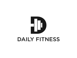 Daily Fitness logo design by blessings