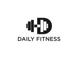 Daily Fitness logo design by blessings