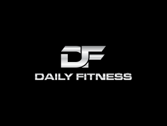 Daily Fitness logo design by eagerly