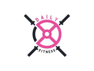 Daily Fitness logo design by sanu