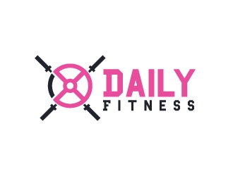 Daily Fitness logo design by sanu