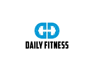 Daily Fitness logo design by CreativeKiller