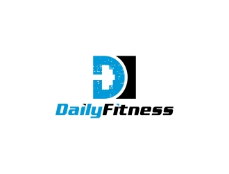 Daily Fitness logo design by CreativeKiller