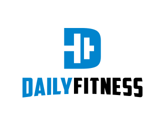 Daily Fitness logo design by lexipej