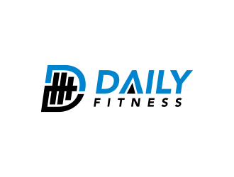 Daily Fitness logo design by ingepro