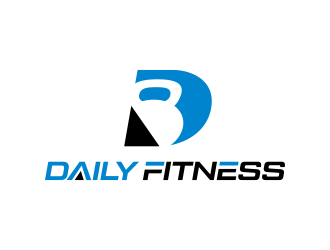 Daily Fitness logo design by ingepro