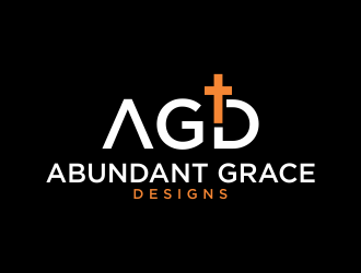 Abundant Grace Designs logo design by eagerly