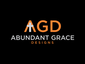 Abundant Grace Designs logo design by eagerly