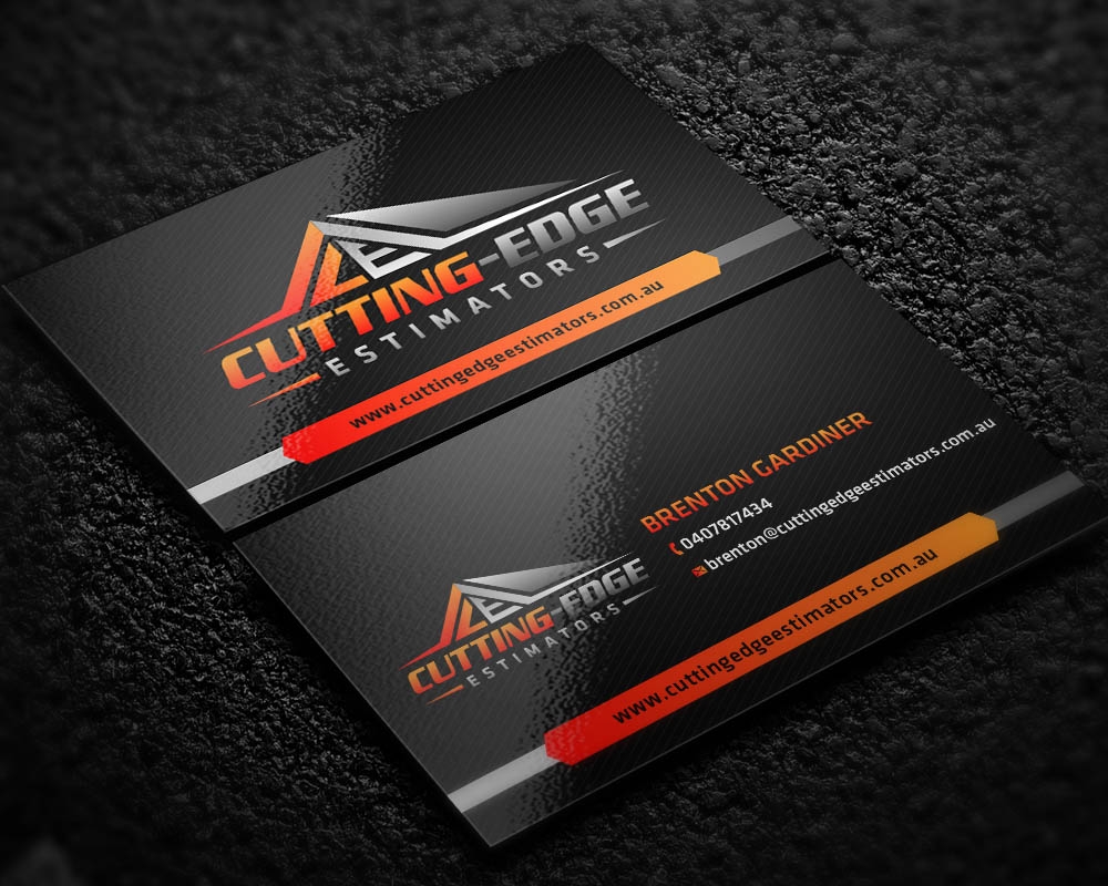 Cutting edge renovations logo design by scriotx