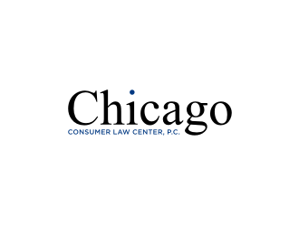 Chicago Consumer Law Center, P.C. logo design by asyqh