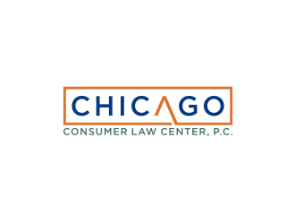 Chicago Consumer Law Center, P.C. logo design by asyqh