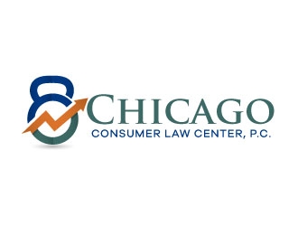 Chicago Consumer Law Center, P.C. logo design by KDesigns