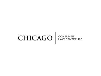 Chicago Consumer Law Center, P.C. logo design by sokha