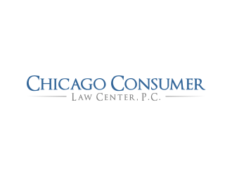 Chicago Consumer Law Center, P.C. logo design by akhi