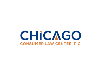 Chicago Consumer Law Center, P.C. logo design by kimora