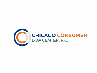 Chicago Consumer Law Center, P.C. logo design by kimora