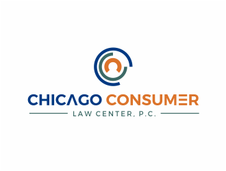 Chicago Consumer Law Center, P.C. logo design by kimora