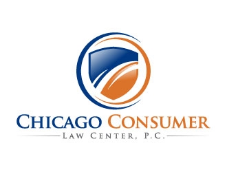 Chicago Consumer Law Center, P.C. logo design by J0s3Ph