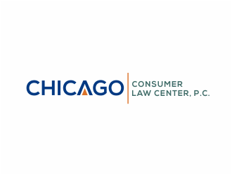 Chicago Consumer Law Center, P.C. logo design by kimora